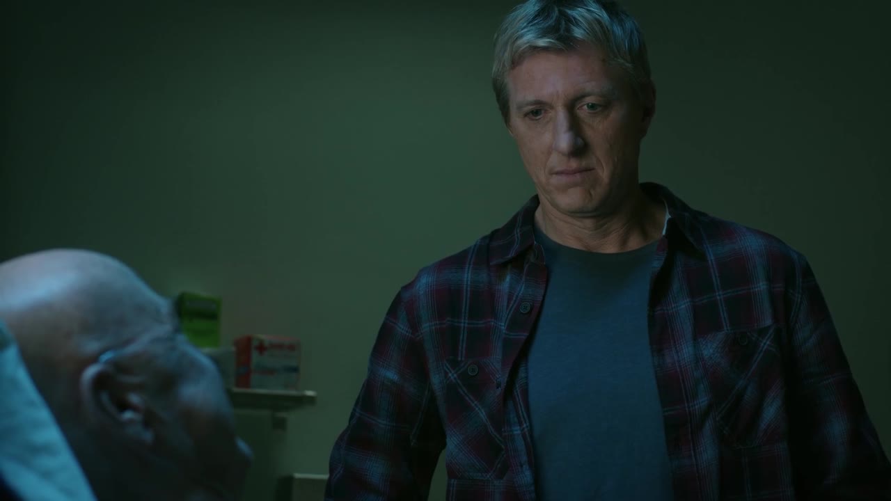 Võ Đường Cobra Kai (Phần 2) tập 6