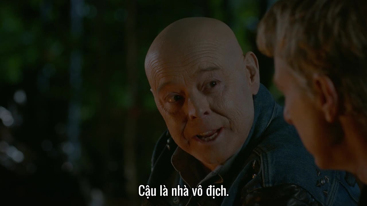 Võ Đường Cobra Kai (Phần 2) tập 6 cảnh 3
