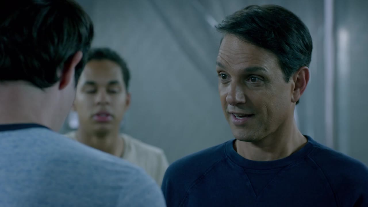 Võ Đường Cobra Kai (Phần 2) tập 7 cảnh 2