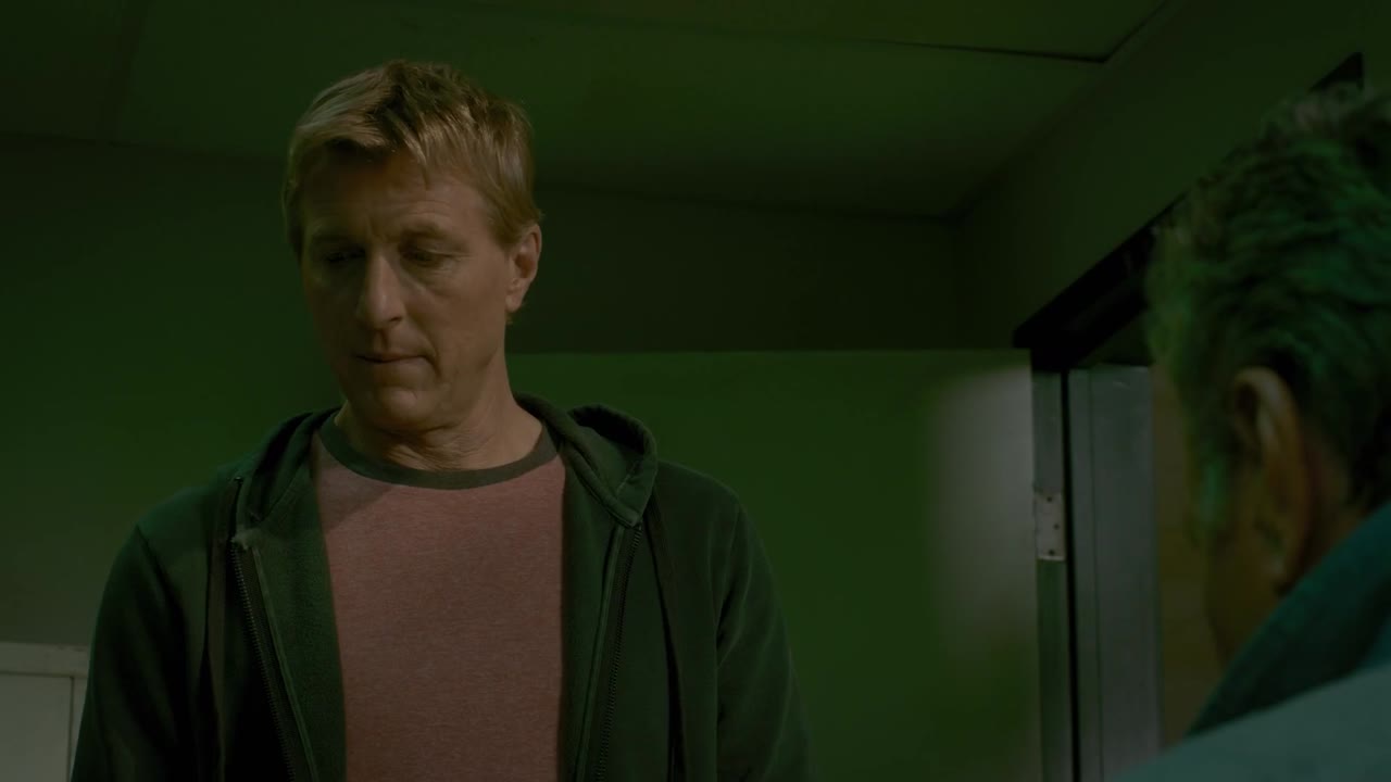Võ Đường Cobra Kai (Phần 2) tập 7 cảnh 3