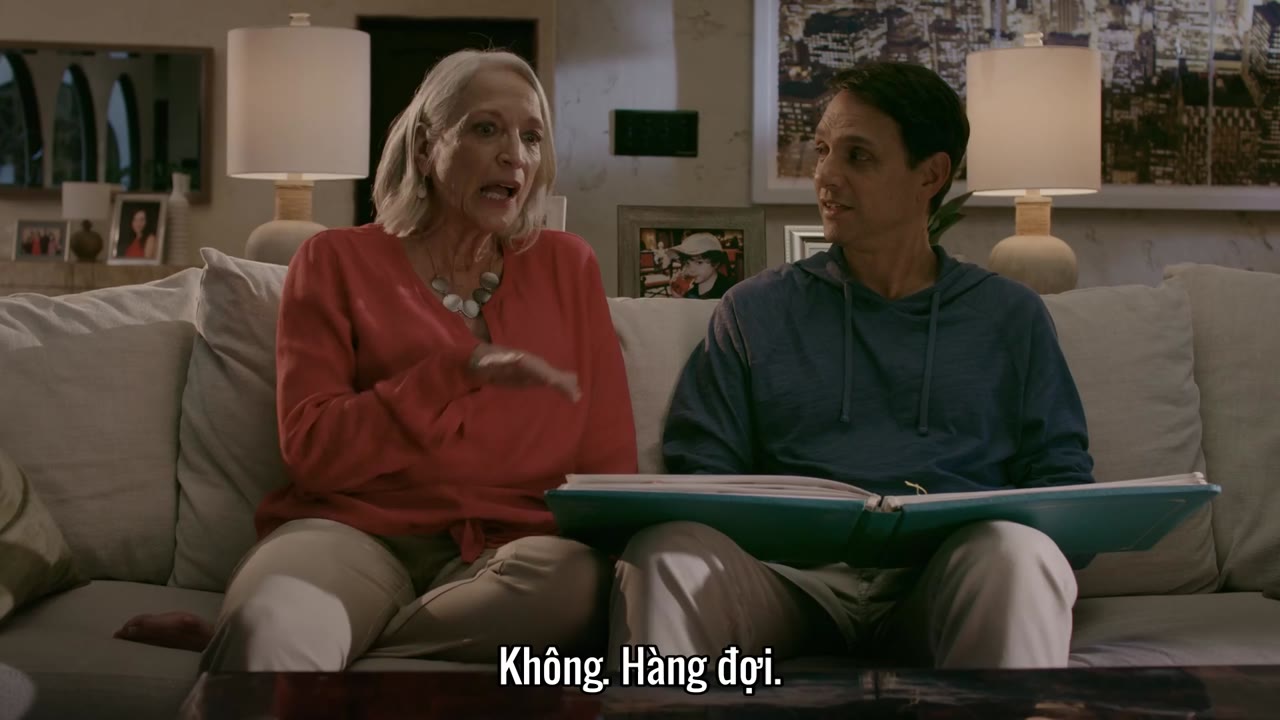 Võ Đường Cobra Kai (Phần 2) tập 8 cảnh 2
