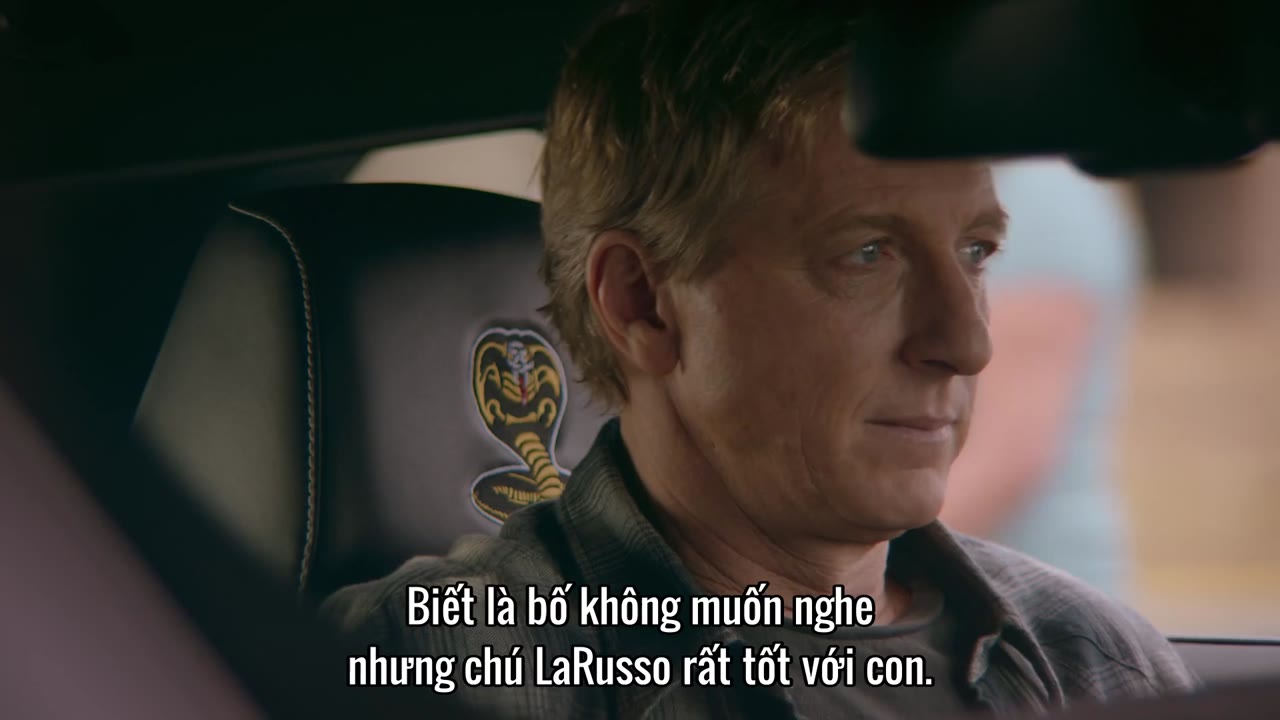 Võ Đường Cobra Kai (Phần 2) tập 10