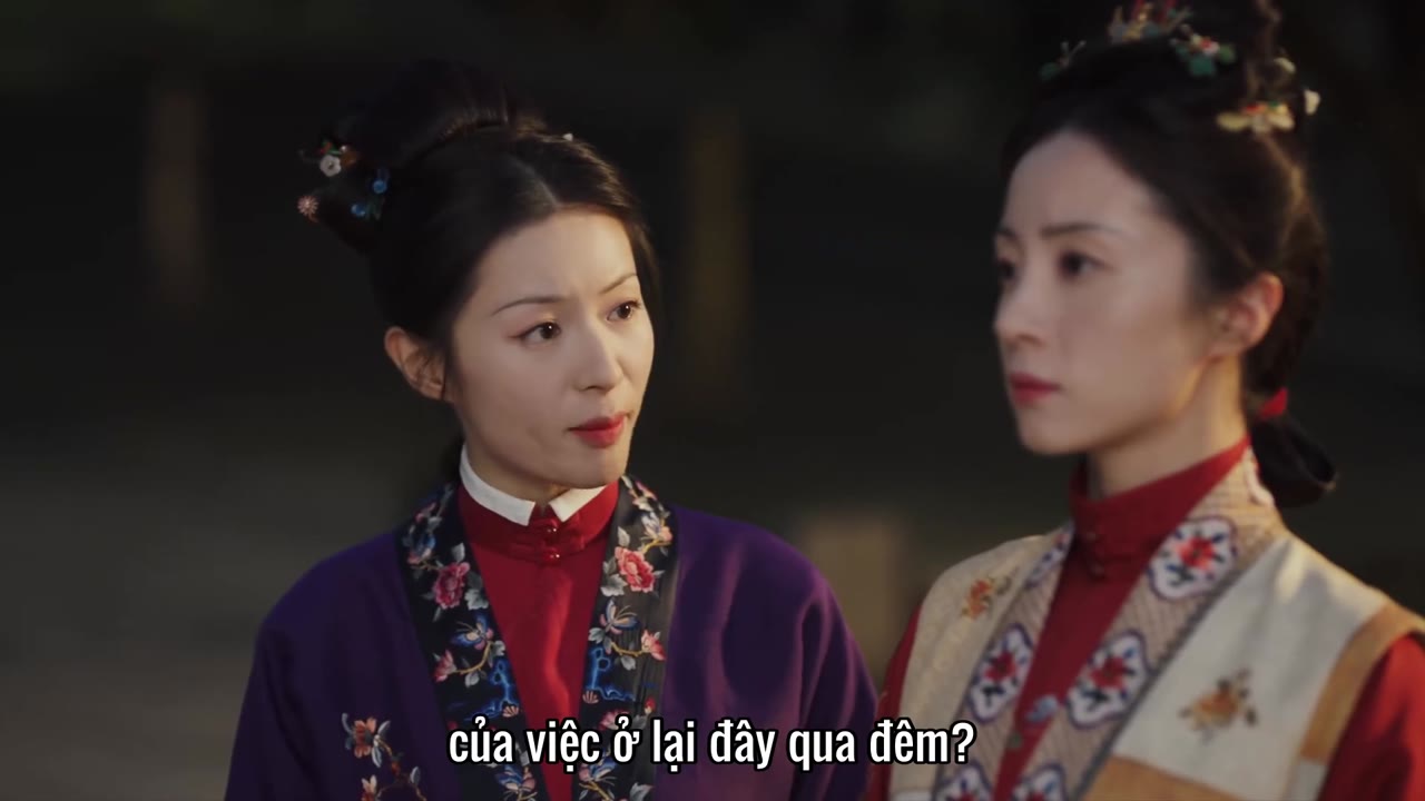 Cẩm Nang Diệu Lục tập 2 cảnh 2