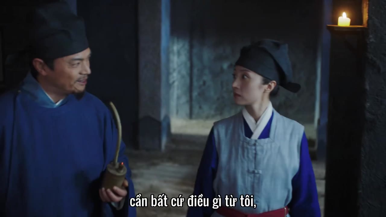 Cẩm Nang Diệu Lục tập 2 cảnh 3
