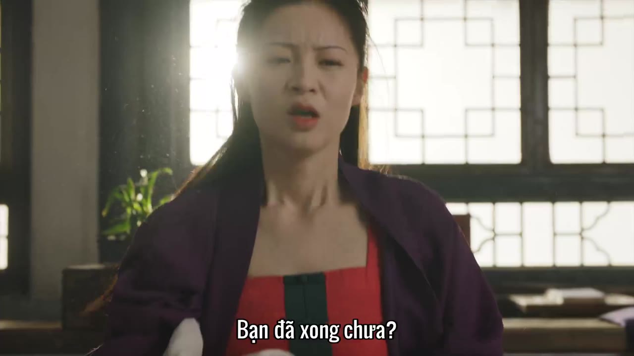Cẩm Nang Diệu Lục tập 4 cảnh 2