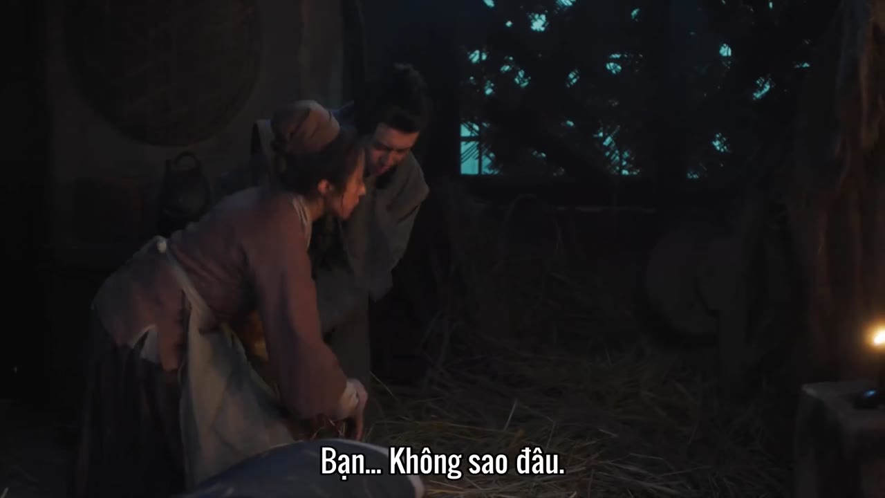Cẩm Nang Diệu Lục tập 13 cảnh 3