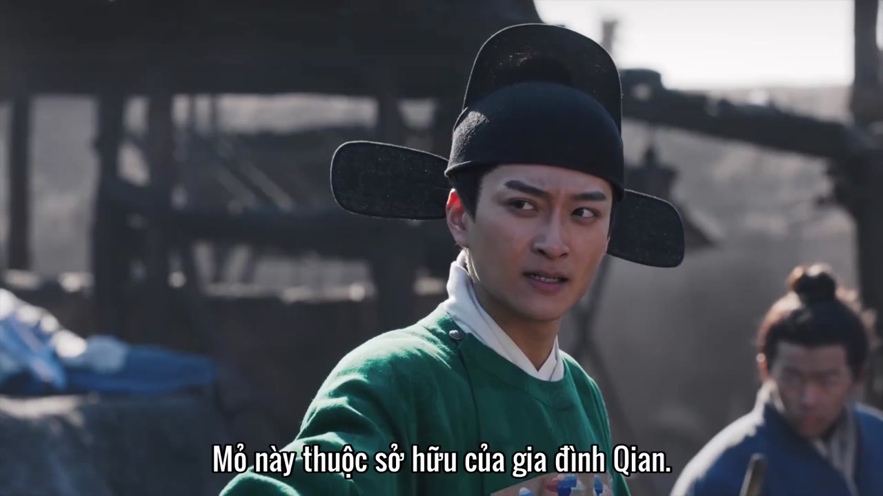 Cẩm Nang Diệu Lục tập 15 cảnh 3