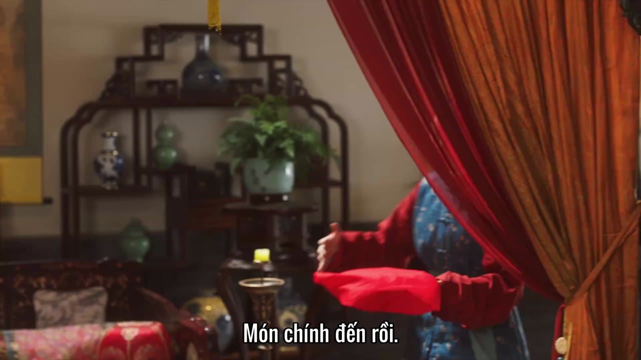 Cẩm Nang Diệu Lục tập 24 cảnh 2