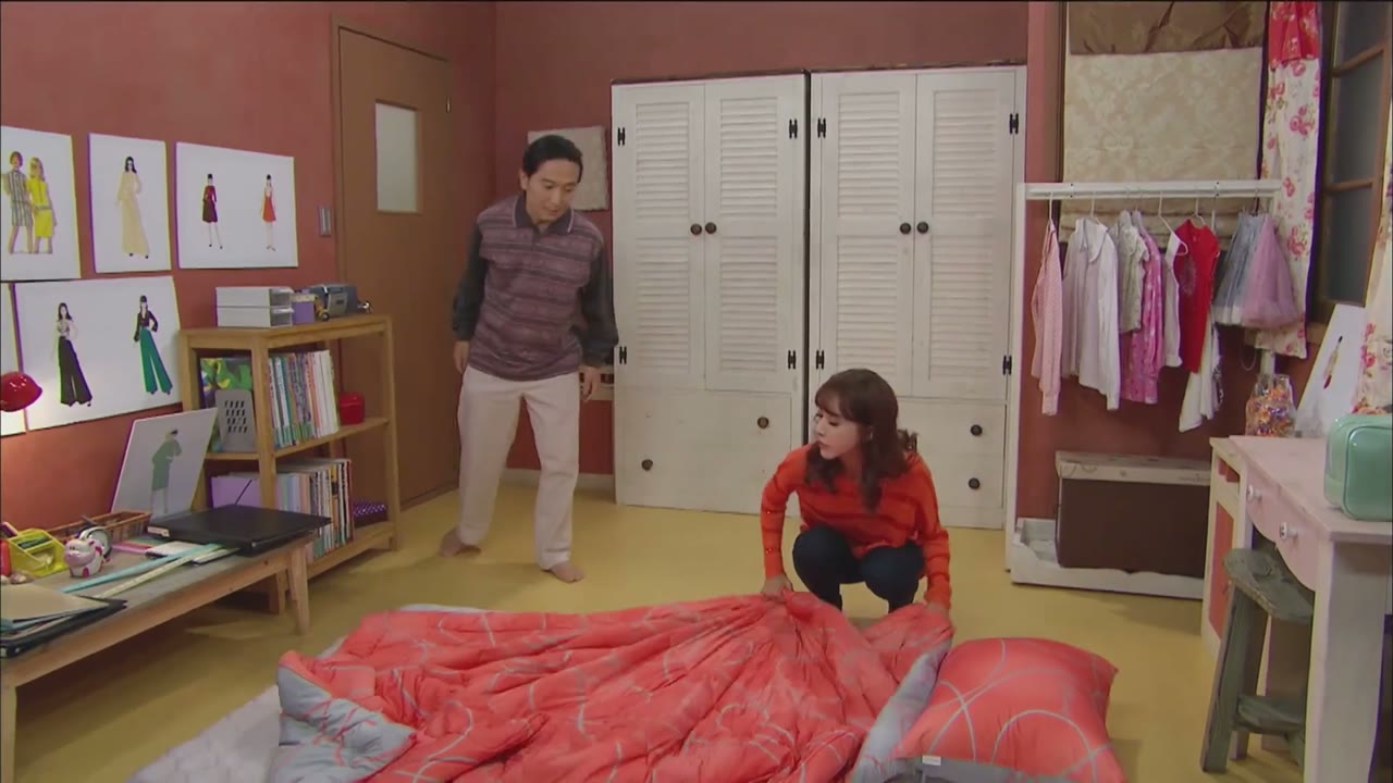 Hãy Nắm Tay Anh tập 1 cảnh 3