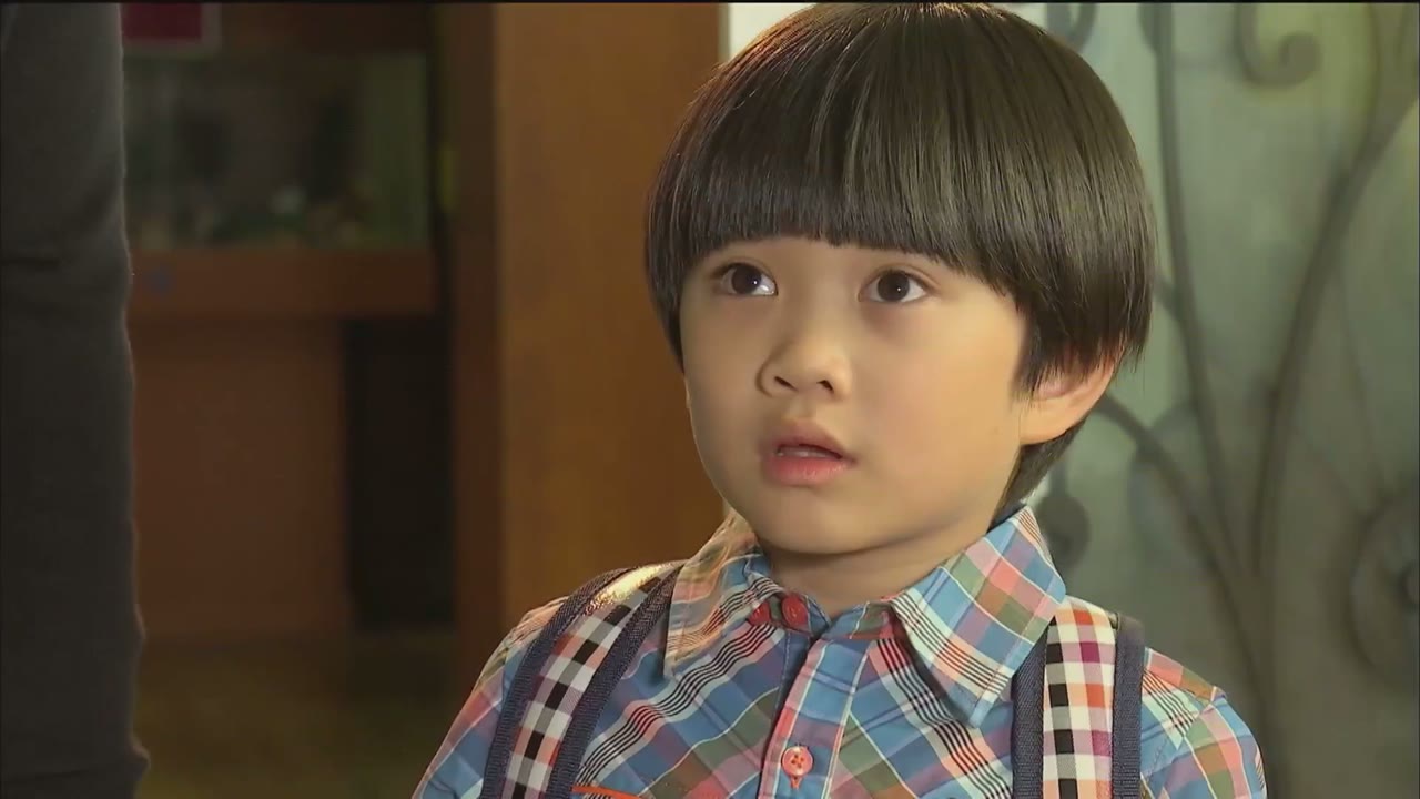 Hãy Nắm Tay Anh tập 8
