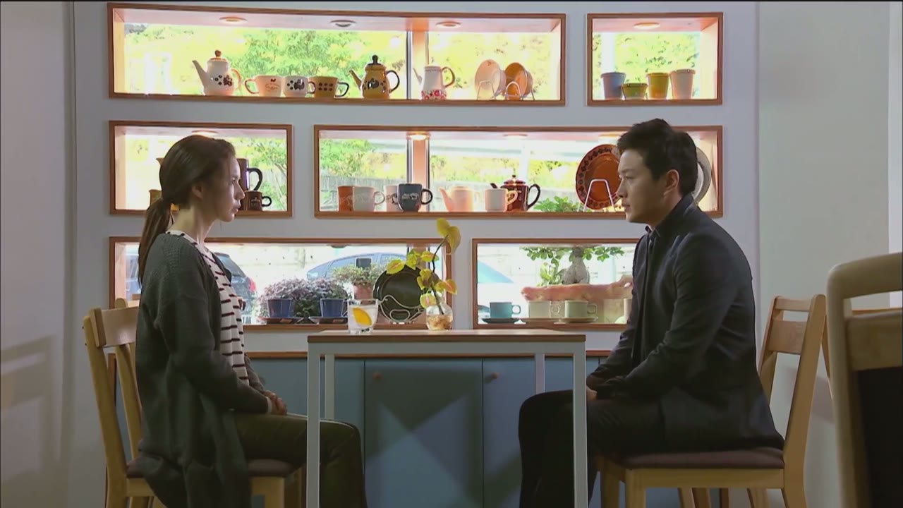 Hãy Nắm Tay Anh tập 9