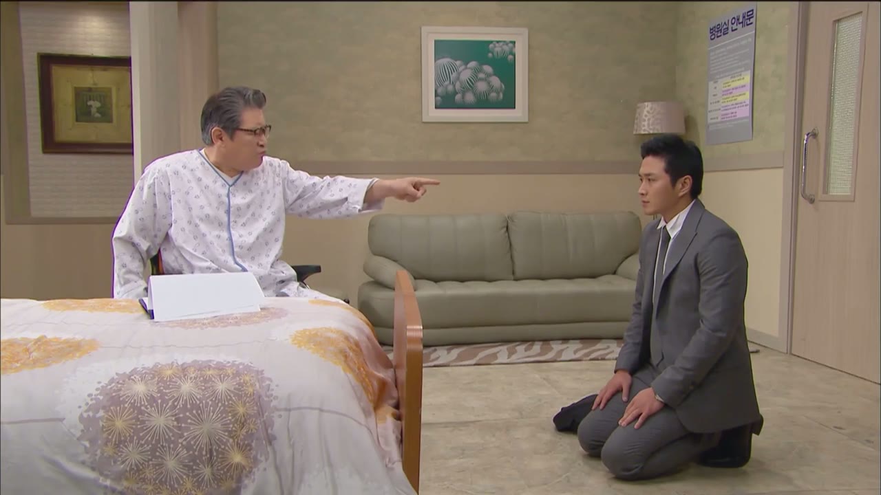 Hãy Nắm Tay Anh tập 59 cảnh 2