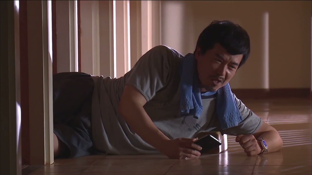 Hãy Nắm Tay Anh tập 61 cảnh 3