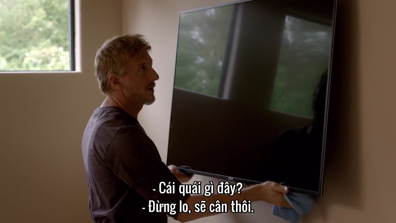 Võ Đường Cobra Kai (Phần 1) tập 1