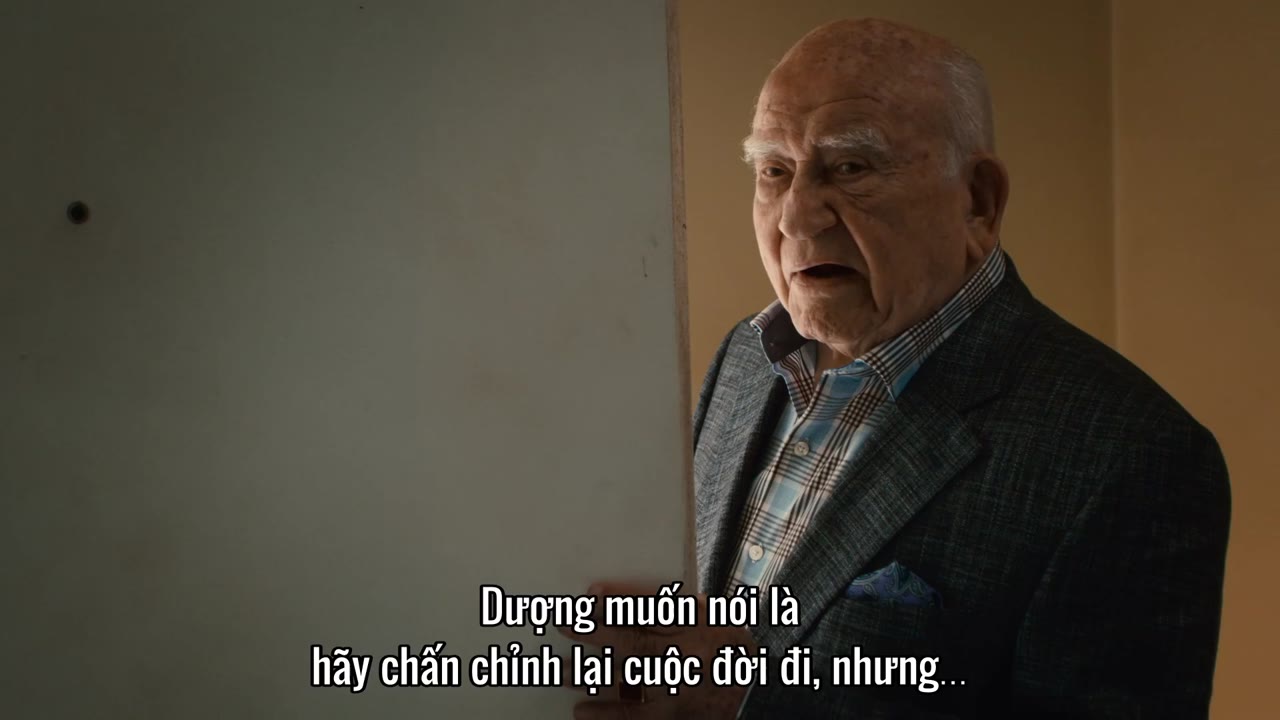 Võ Đường Cobra Kai (Phần 1) tập 1 cảnh 2