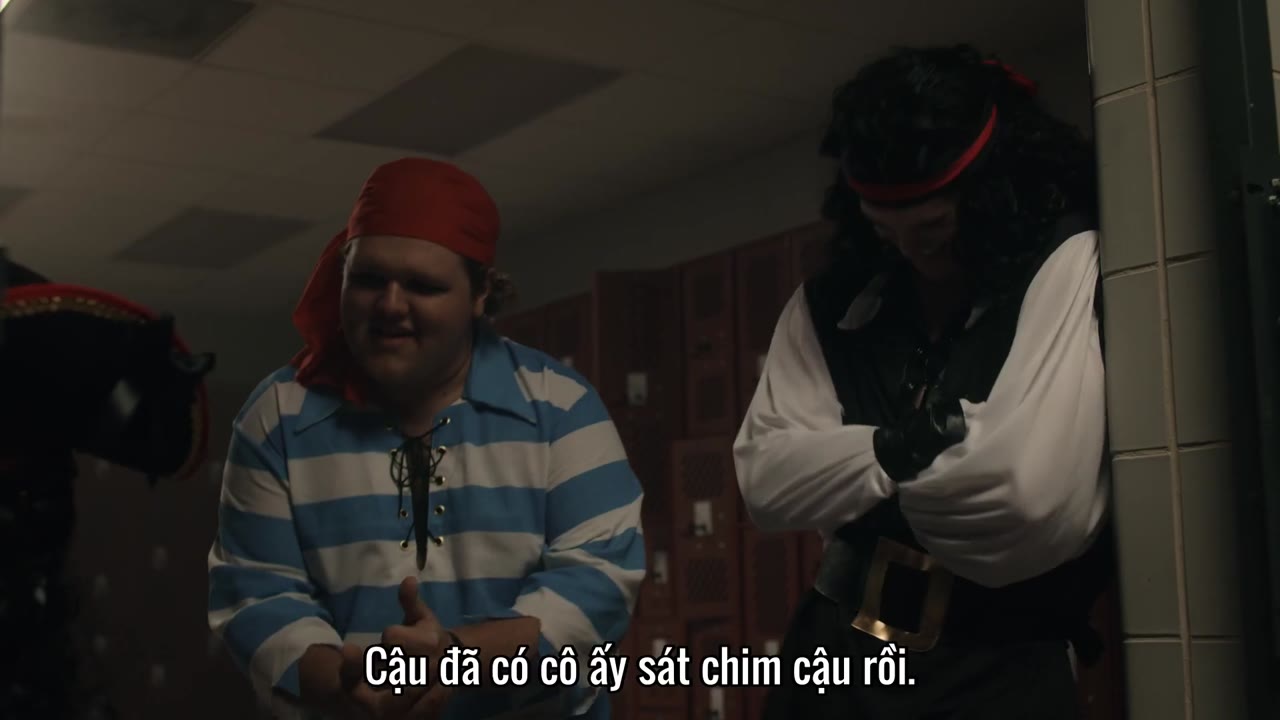 Võ Đường Cobra Kai (Phần 1) tập 3 cảnh 3