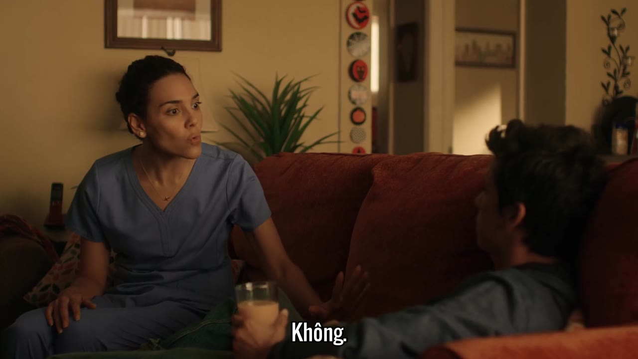 Võ Đường Cobra Kai (Phần 1) tập 4