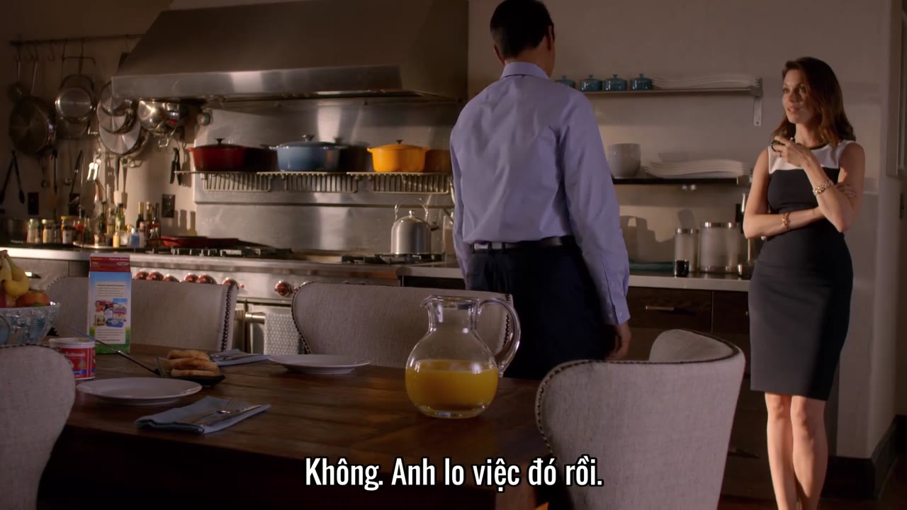 Võ Đường Cobra Kai (Phần 1) tập 4 cảnh 3