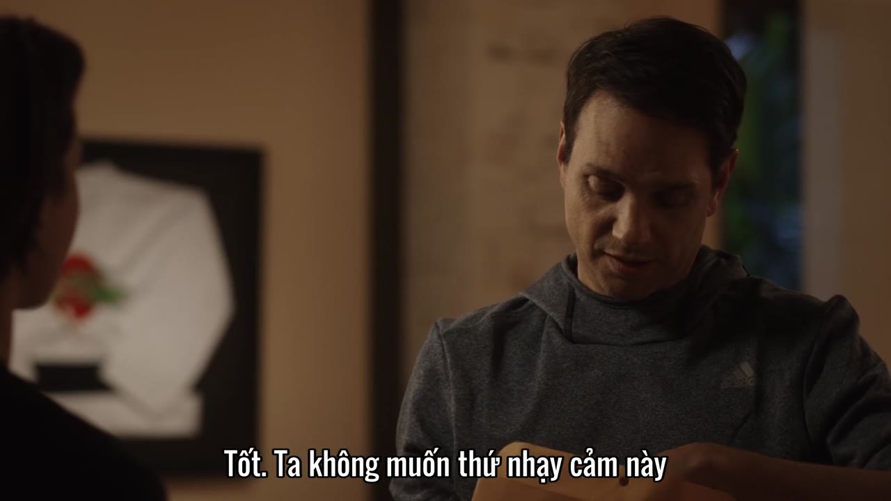 Võ Đường Cobra Kai (Phần 1) tập 6 cảnh 3