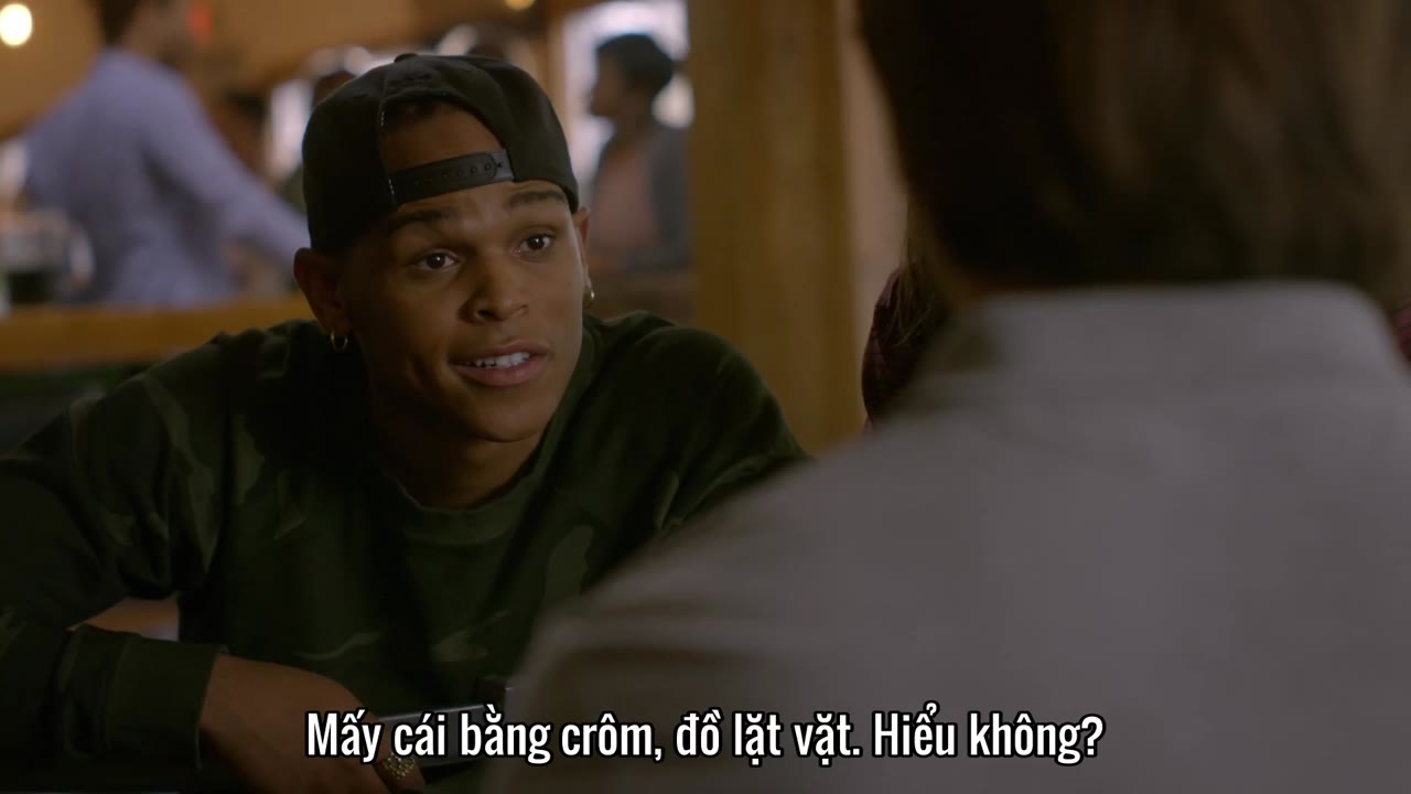 Võ Đường Cobra Kai (Phần 1) tập 7