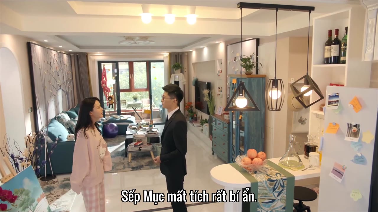 Sáng Như Trăng Trong Mây tập 1