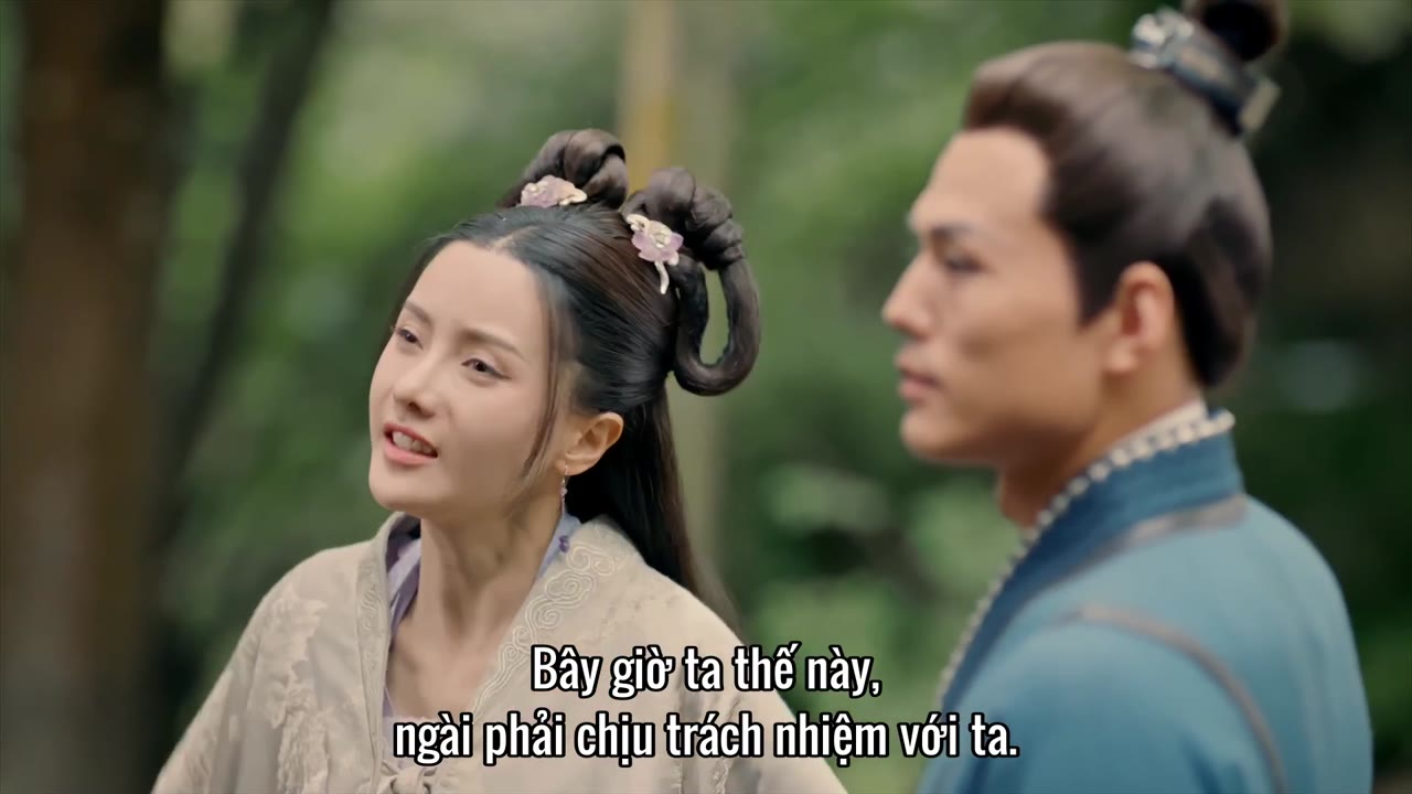 Sáng Như Trăng Trong Mây tập 2
