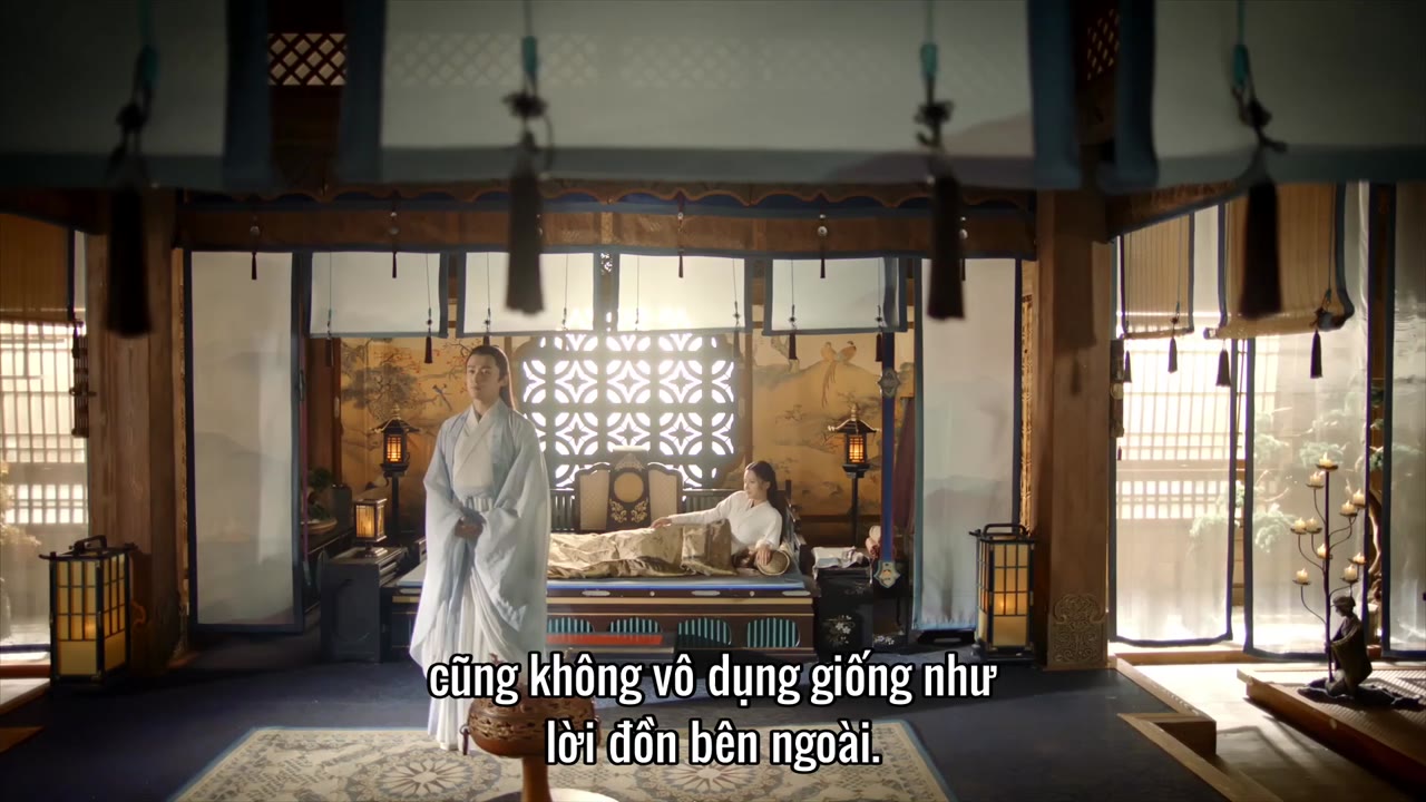Sáng Như Trăng Trong Mây tập 2 cảnh 3