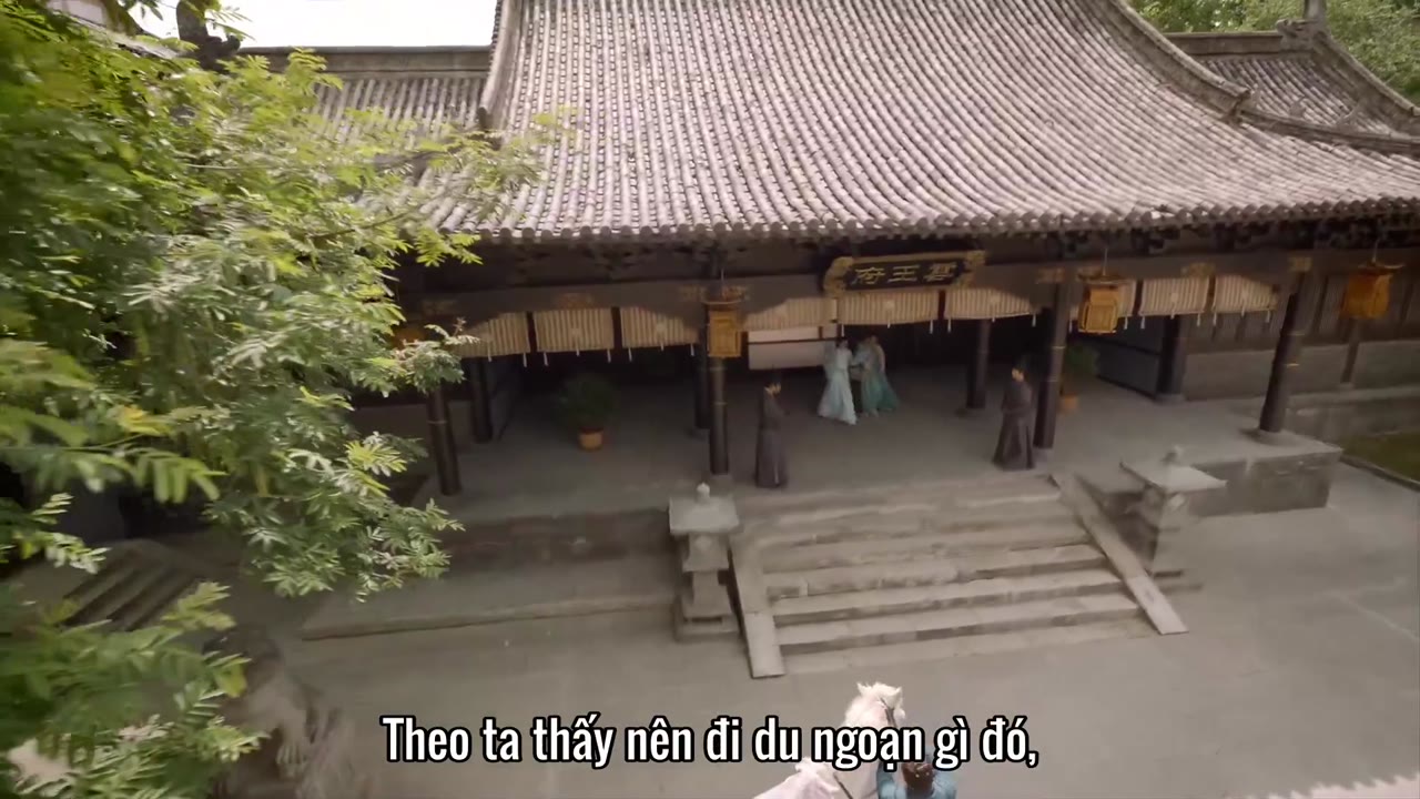 Sáng Như Trăng Trong Mây tập 3