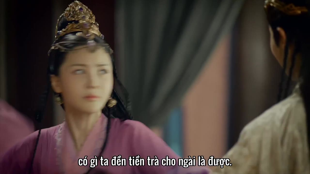 Sáng Như Trăng Trong Mây tập 7