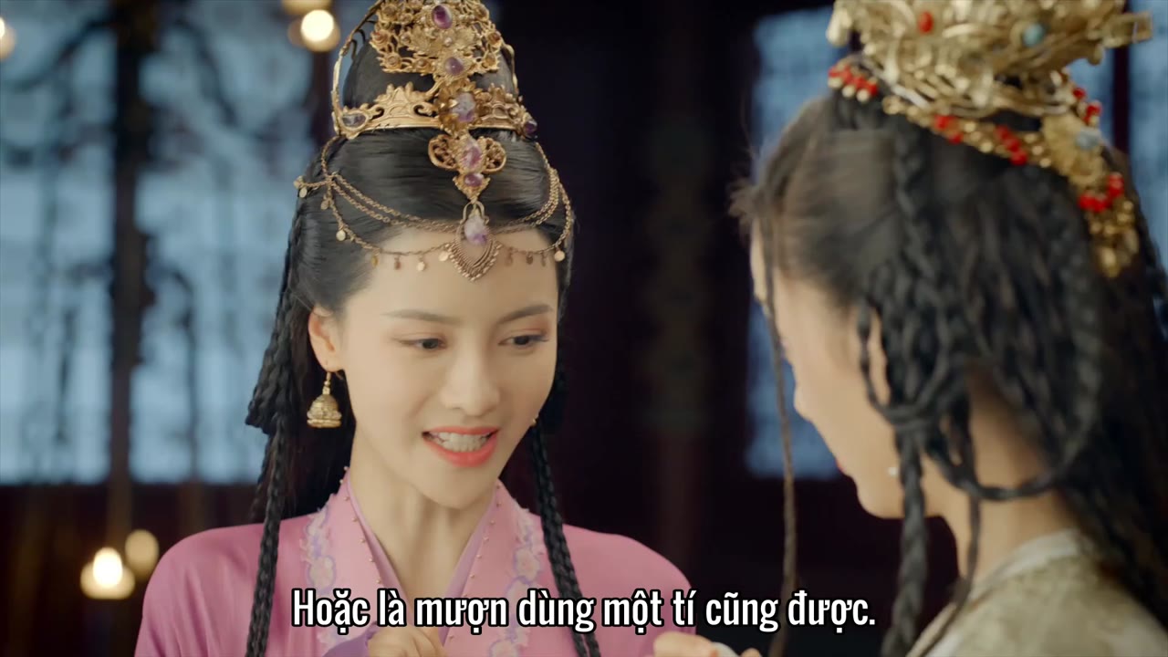 Sáng Như Trăng Trong Mây tập 8