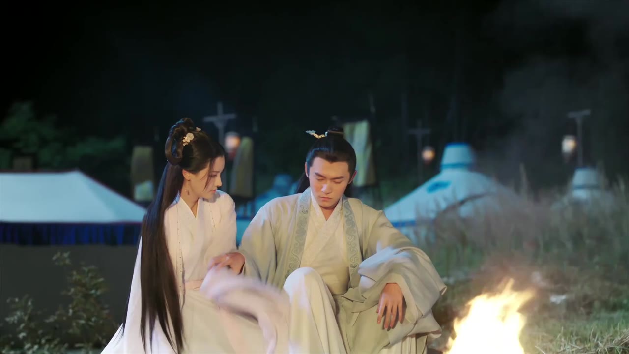 Sáng Như Trăng Trong Mây tập 8 cảnh 2