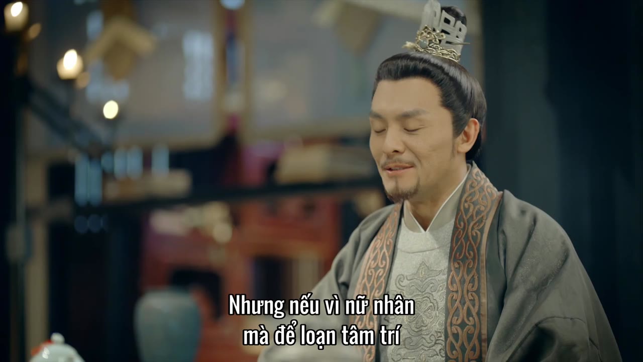 Sáng Như Trăng Trong Mây tập 11
