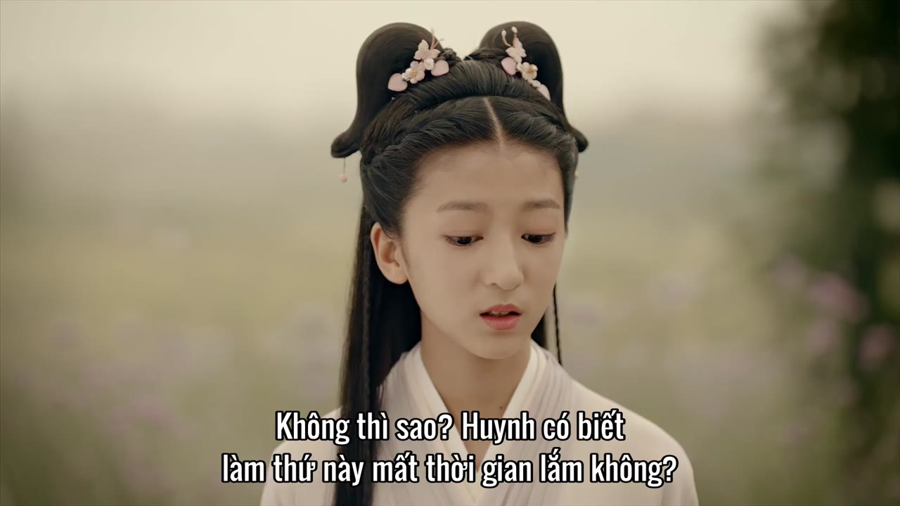 Sáng Như Trăng Trong Mây tập 14 cảnh 3