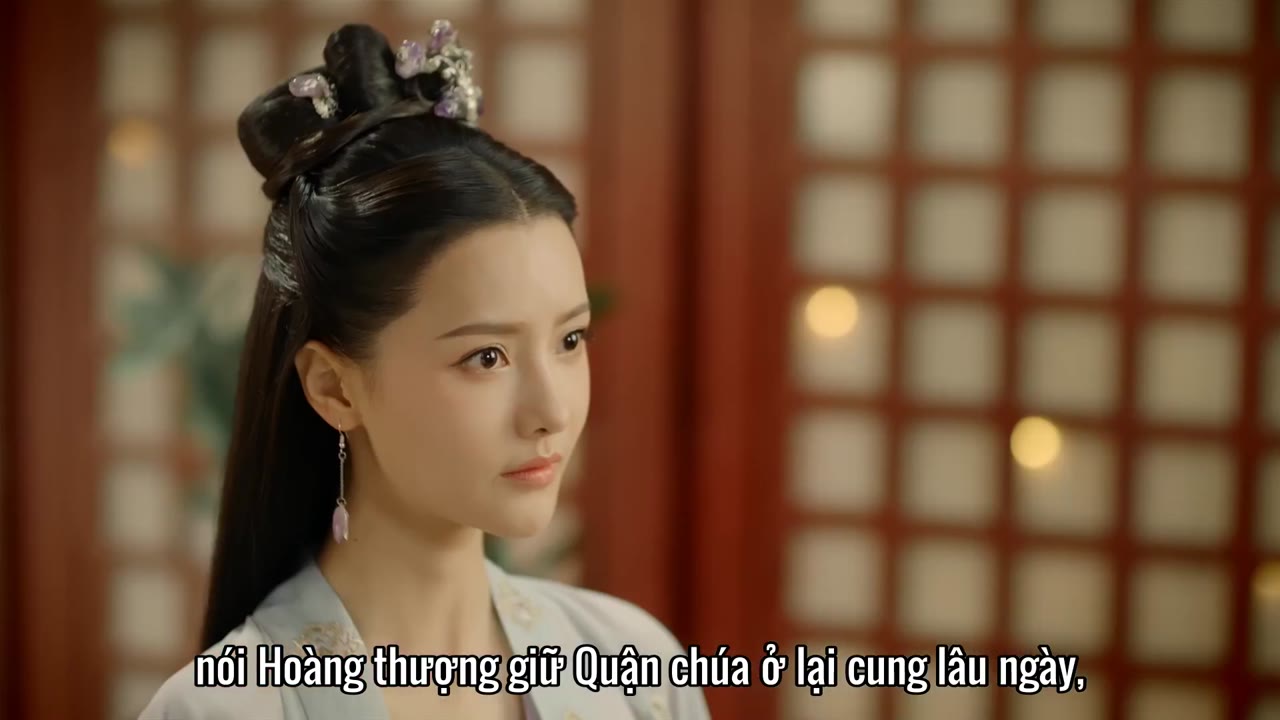 Sáng Như Trăng Trong Mây tập 15