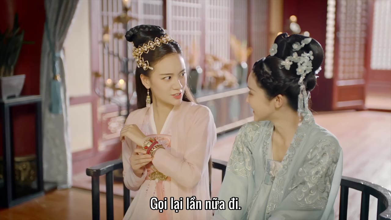 Sáng Như Trăng Trong Mây tập 15 cảnh 3