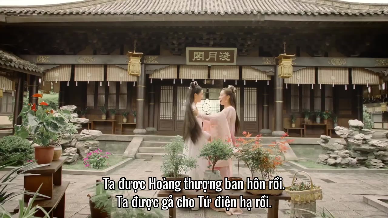 Sáng Như Trăng Trong Mây tập 16