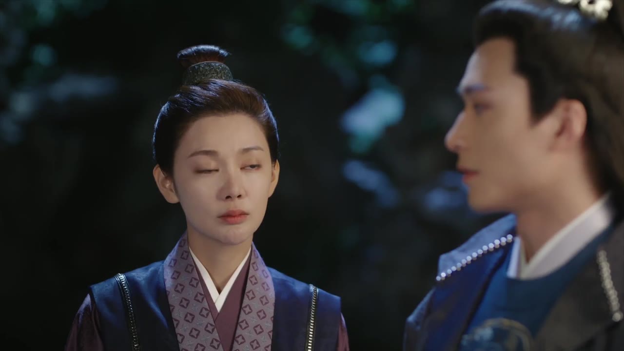 Sáng Như Trăng Trong Mây tập 17