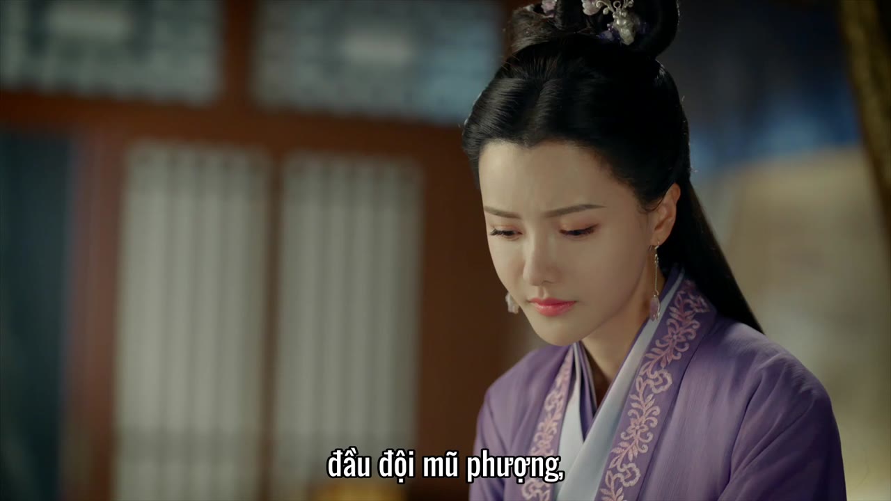 Sáng Như Trăng Trong Mây tập 18