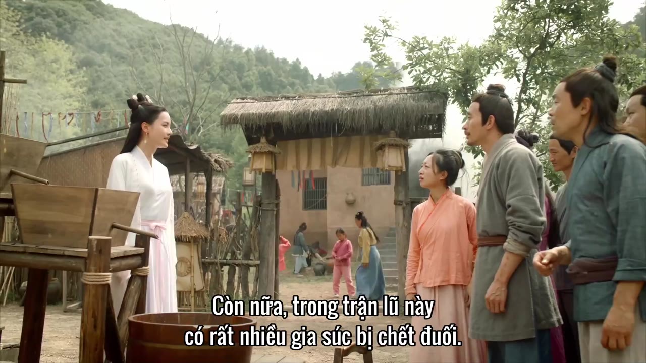 Sáng Như Trăng Trong Mây tập 18 cảnh 2