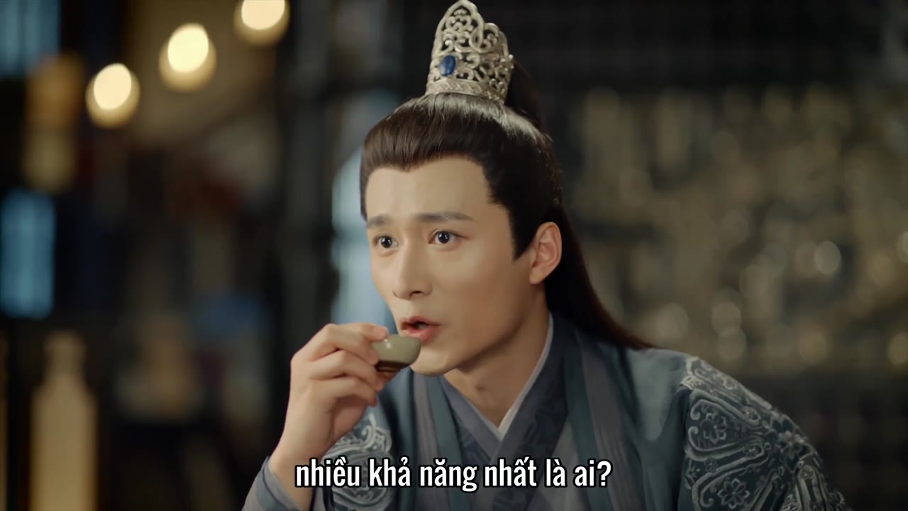 Sáng Như Trăng Trong Mây tập 19