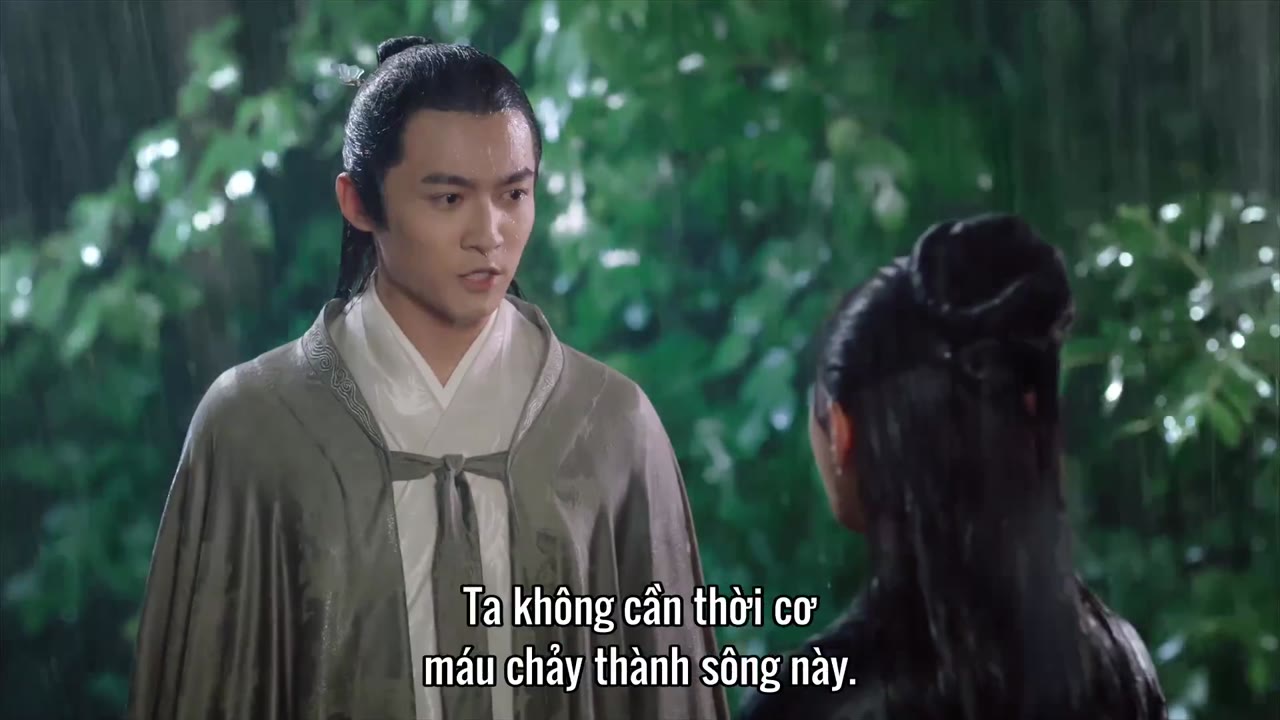 Sáng Như Trăng Trong Mây tập 20
