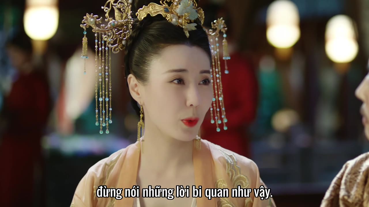 Sáng Như Trăng Trong Mây tập 24 cảnh 2