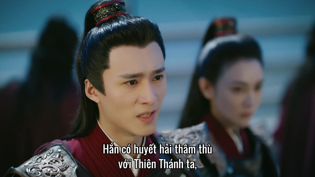 Sáng Như Trăng Trong Mây tập 25