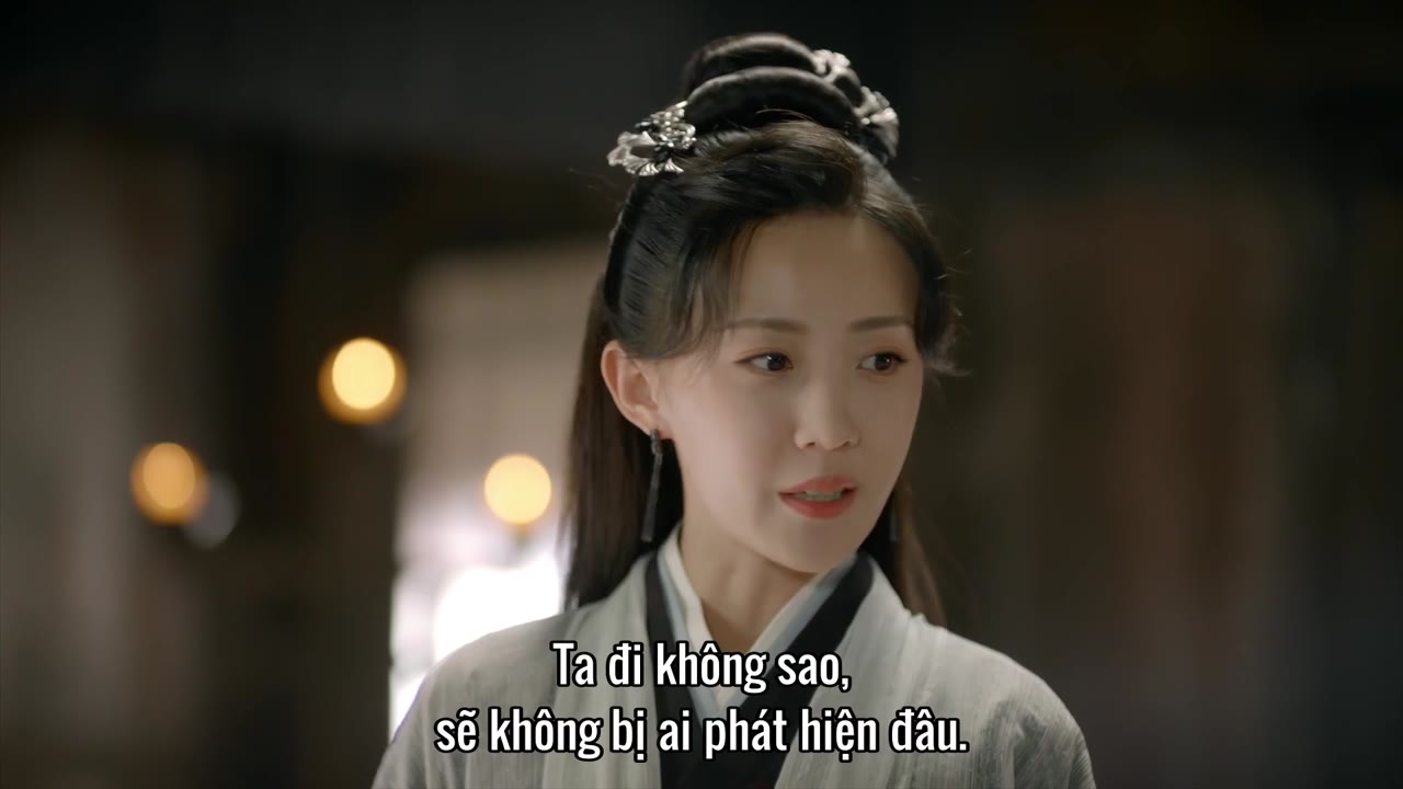 Sáng Như Trăng Trong Mây tập 27