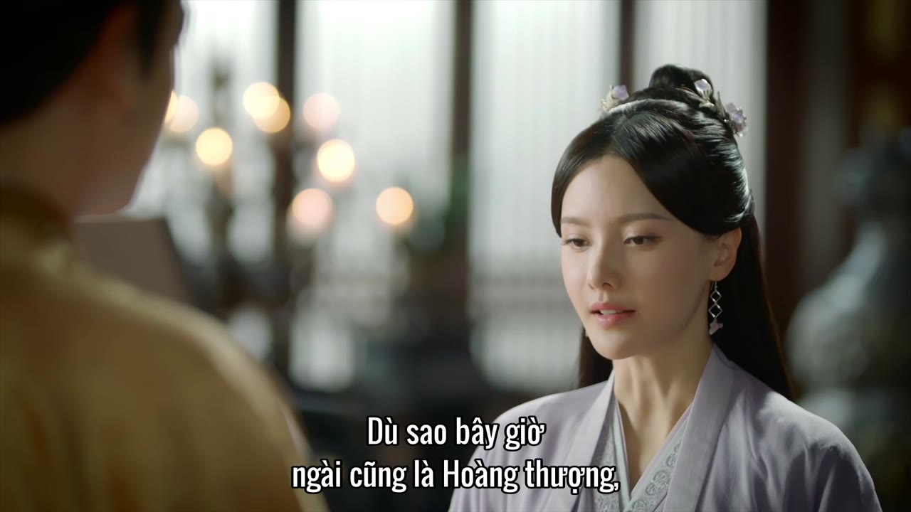 Sáng Như Trăng Trong Mây tập 27 cảnh 2