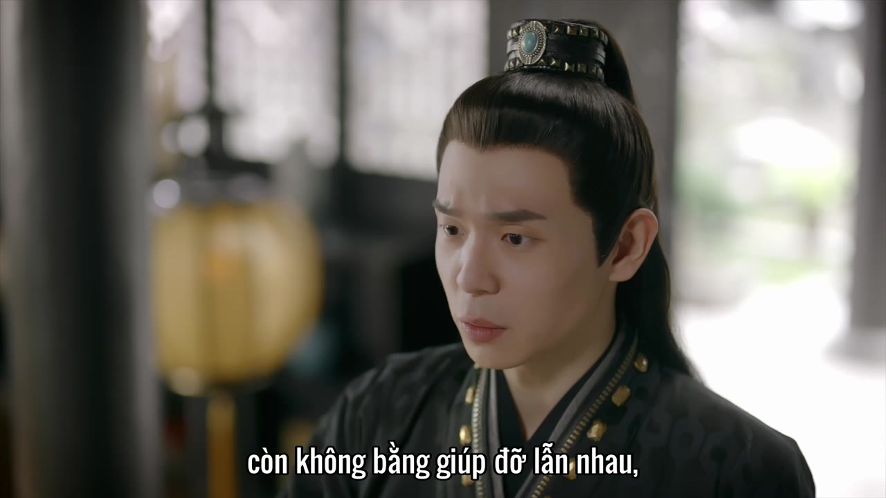 Sáng Như Trăng Trong Mây tập 27 cảnh 3