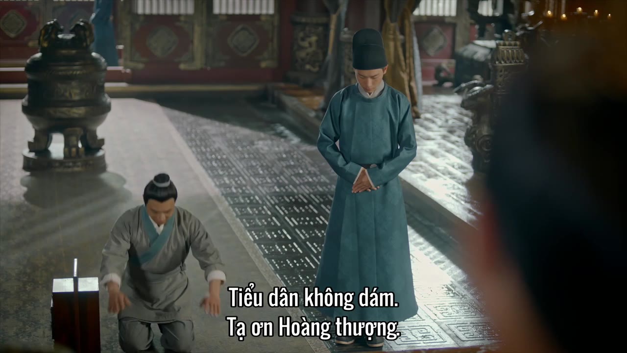 Sáng Như Trăng Trong Mây tập 28 cảnh 2