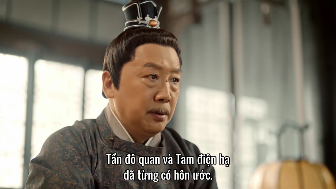 Sáng Như Trăng Trong Mây tập 30