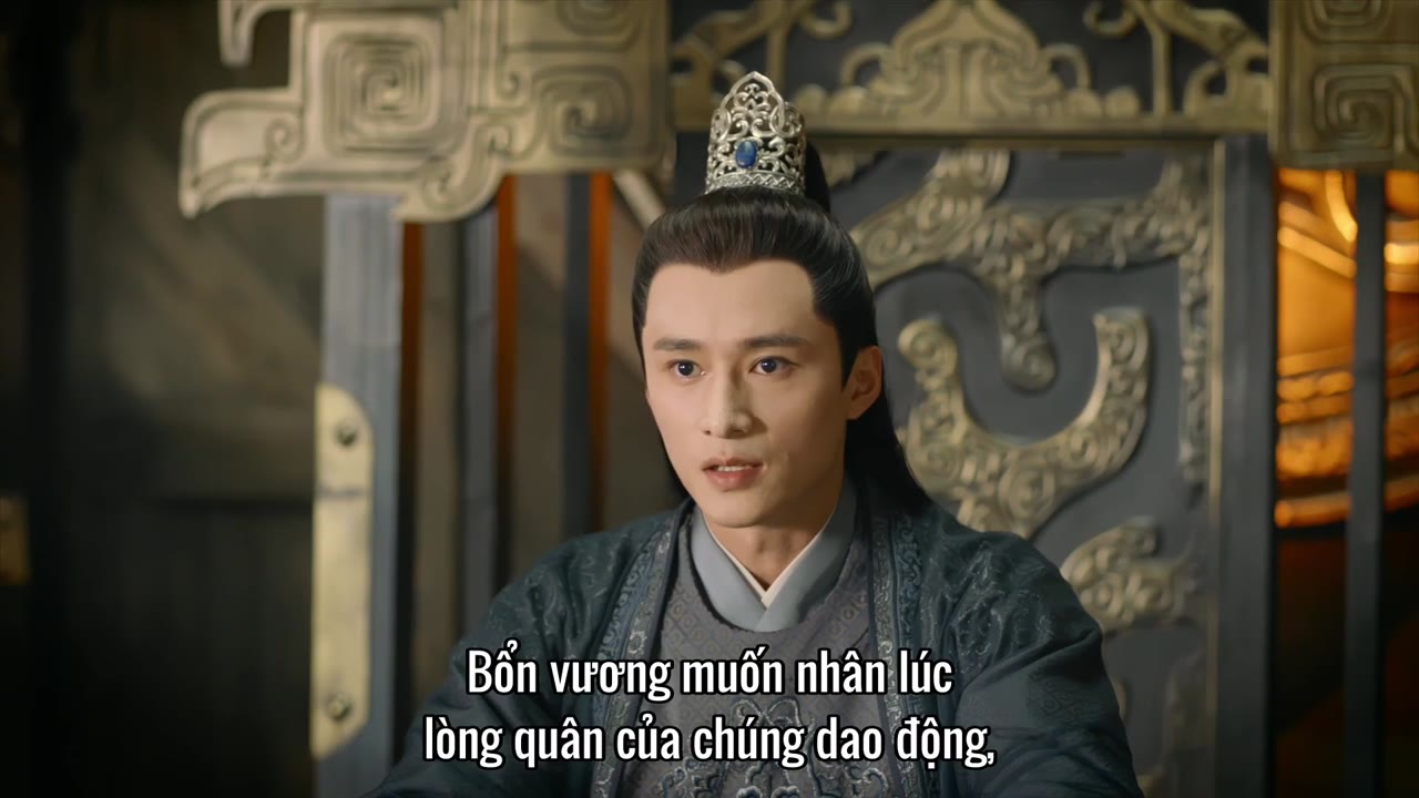 Sáng Như Trăng Trong Mây tập 36