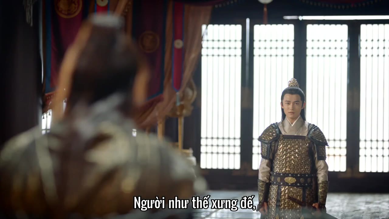 Sáng Như Trăng Trong Mây tập 38